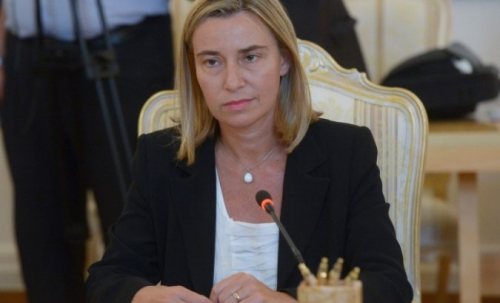 Federica Mogherini